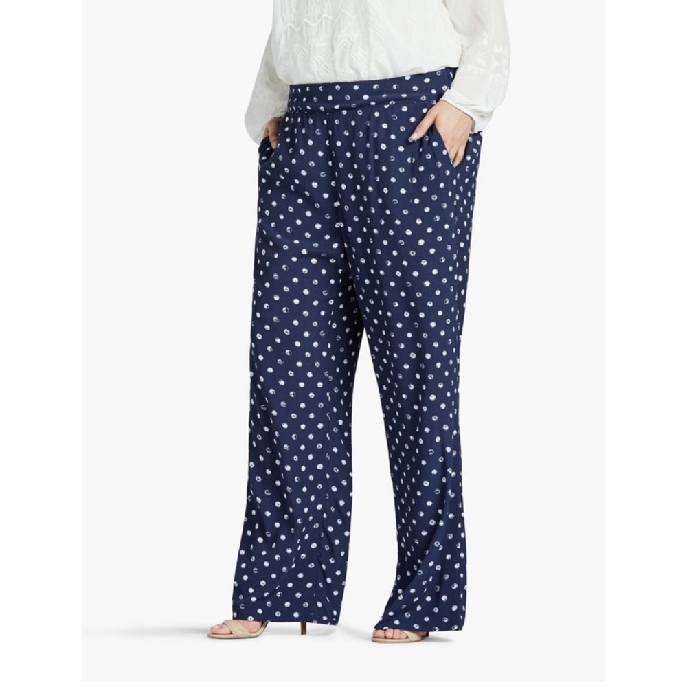 Lucky Brand loose fitting casual pants